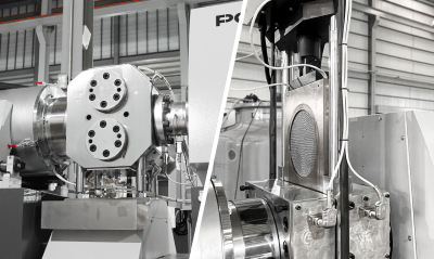 Comparison of Screen Changers for Plastic Recycling Machines